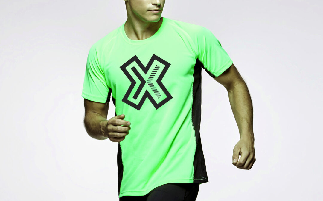 Camisetas deportivas - Createx