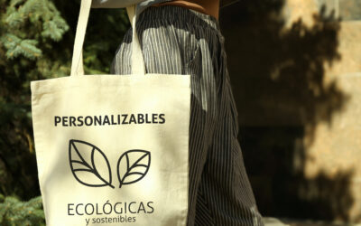 Productos ecológicos personalizados