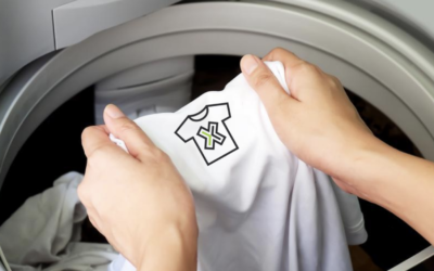 Consejos para lavar tus prendas personalizadas